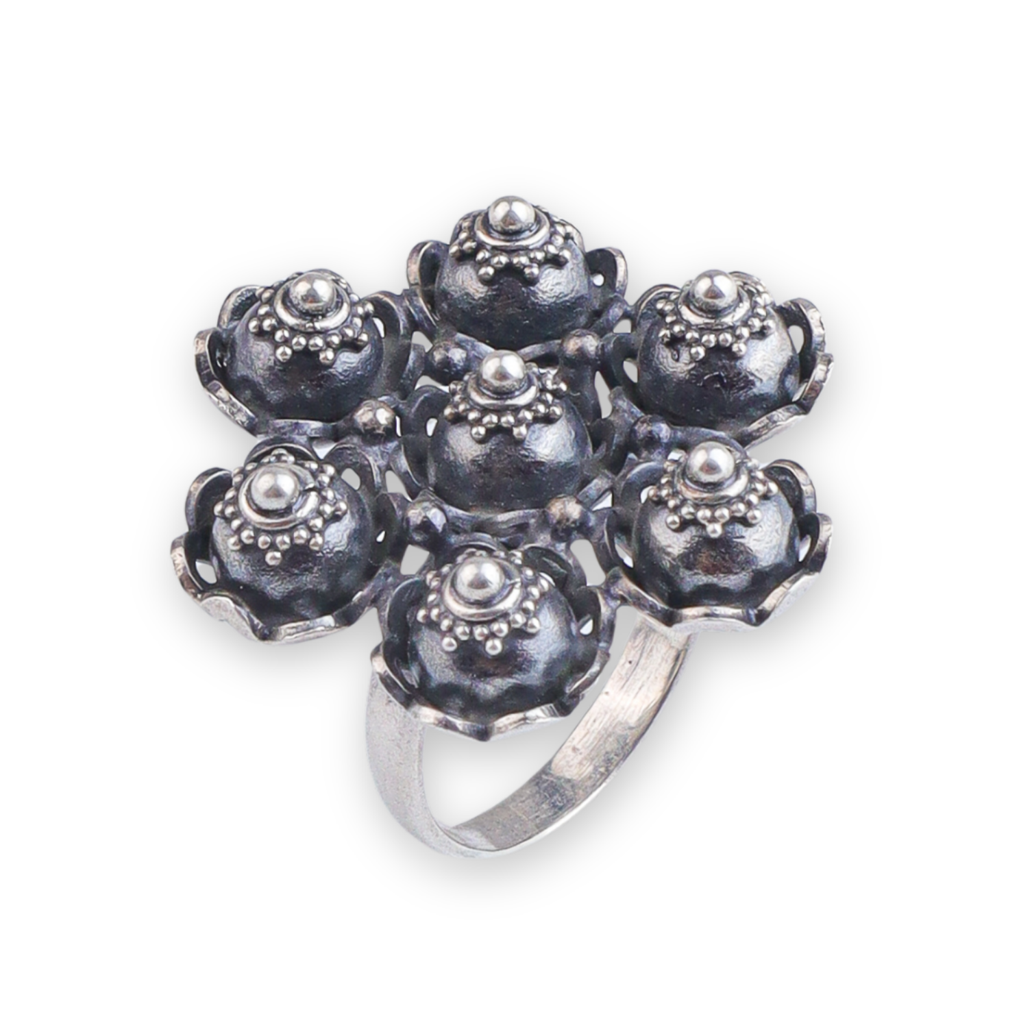 Antique Silver Ring