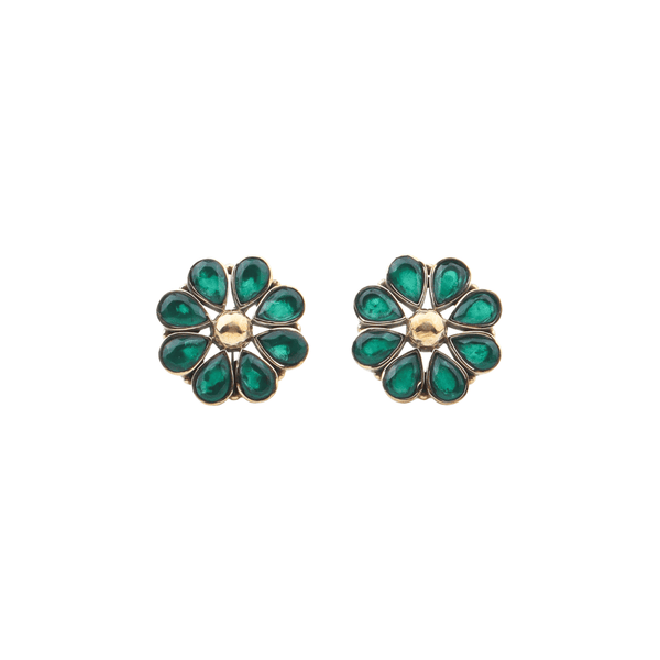 Brass Fashion Earrings