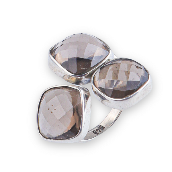 Antique Silver Ring