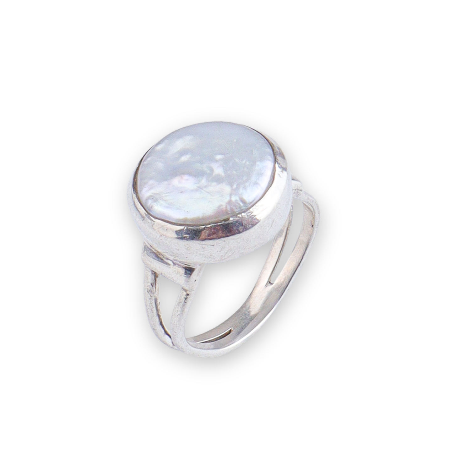 Antique Silver Ring