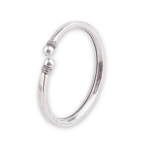 Antique Silver Anklet