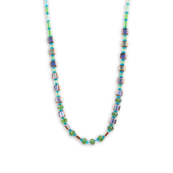Glass Bead Necklace