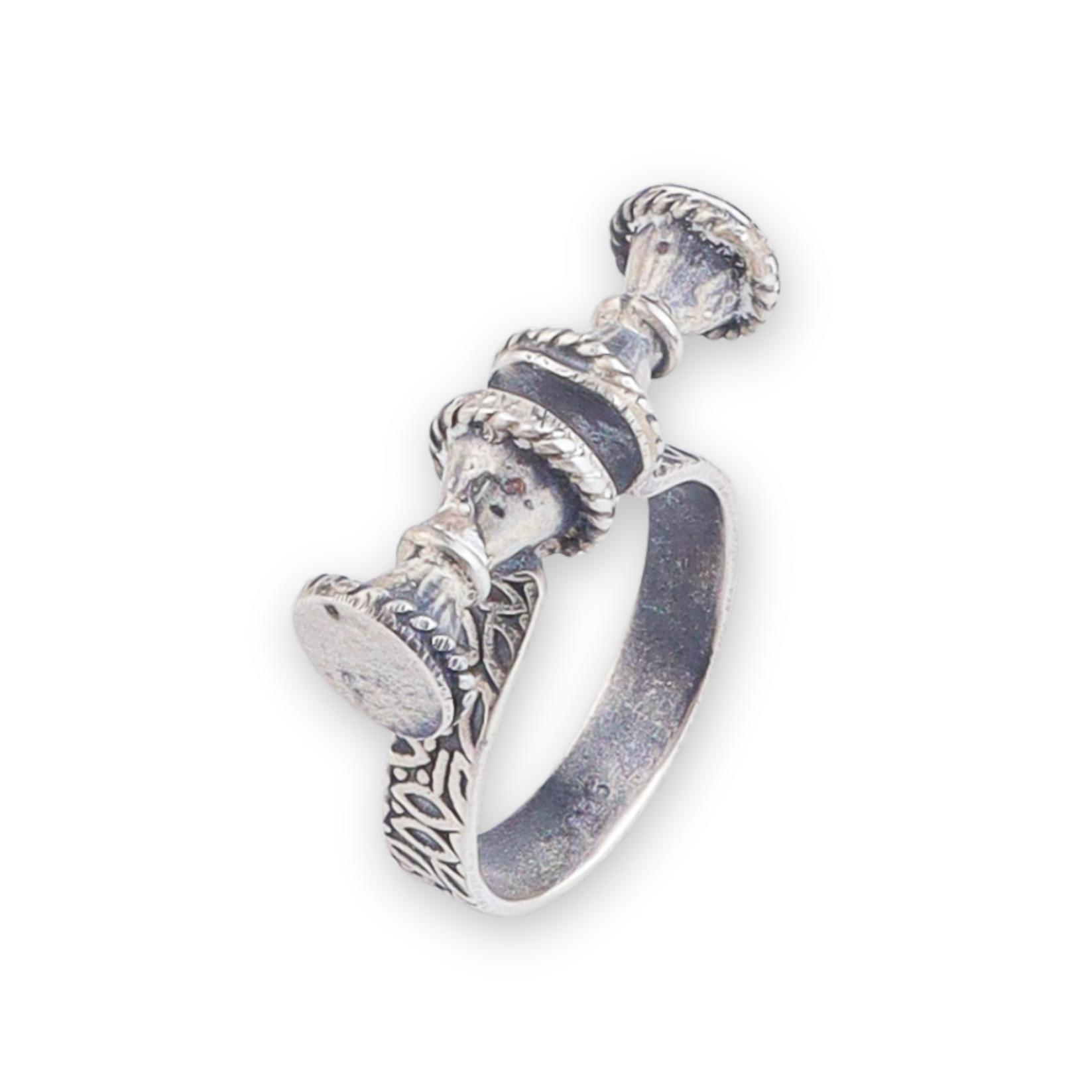 Antique Silver Ring