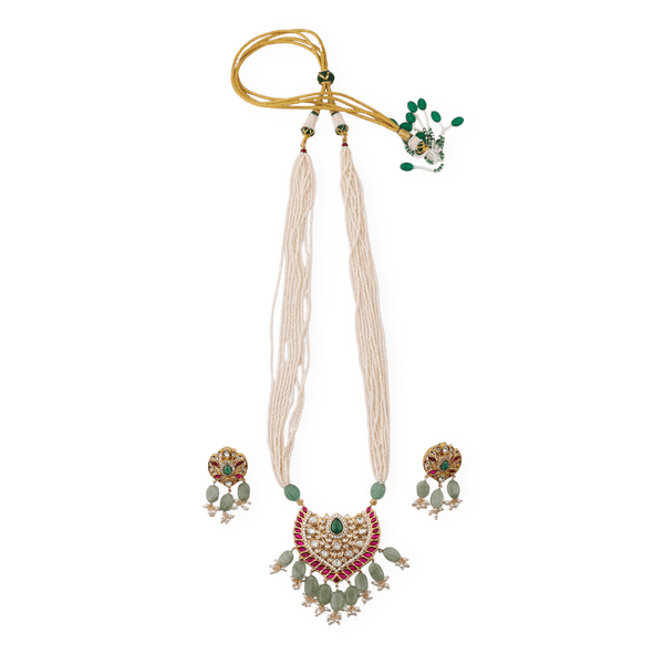 22K Gold Plated Fashion Set