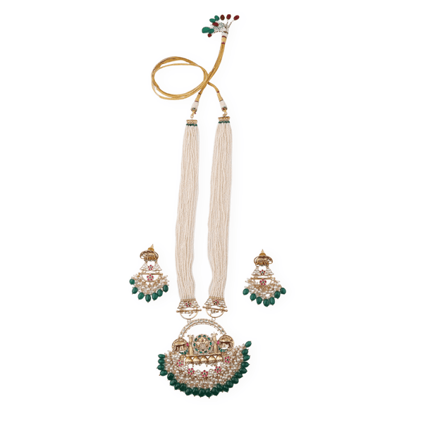 22K Gold Plated Fashion Set