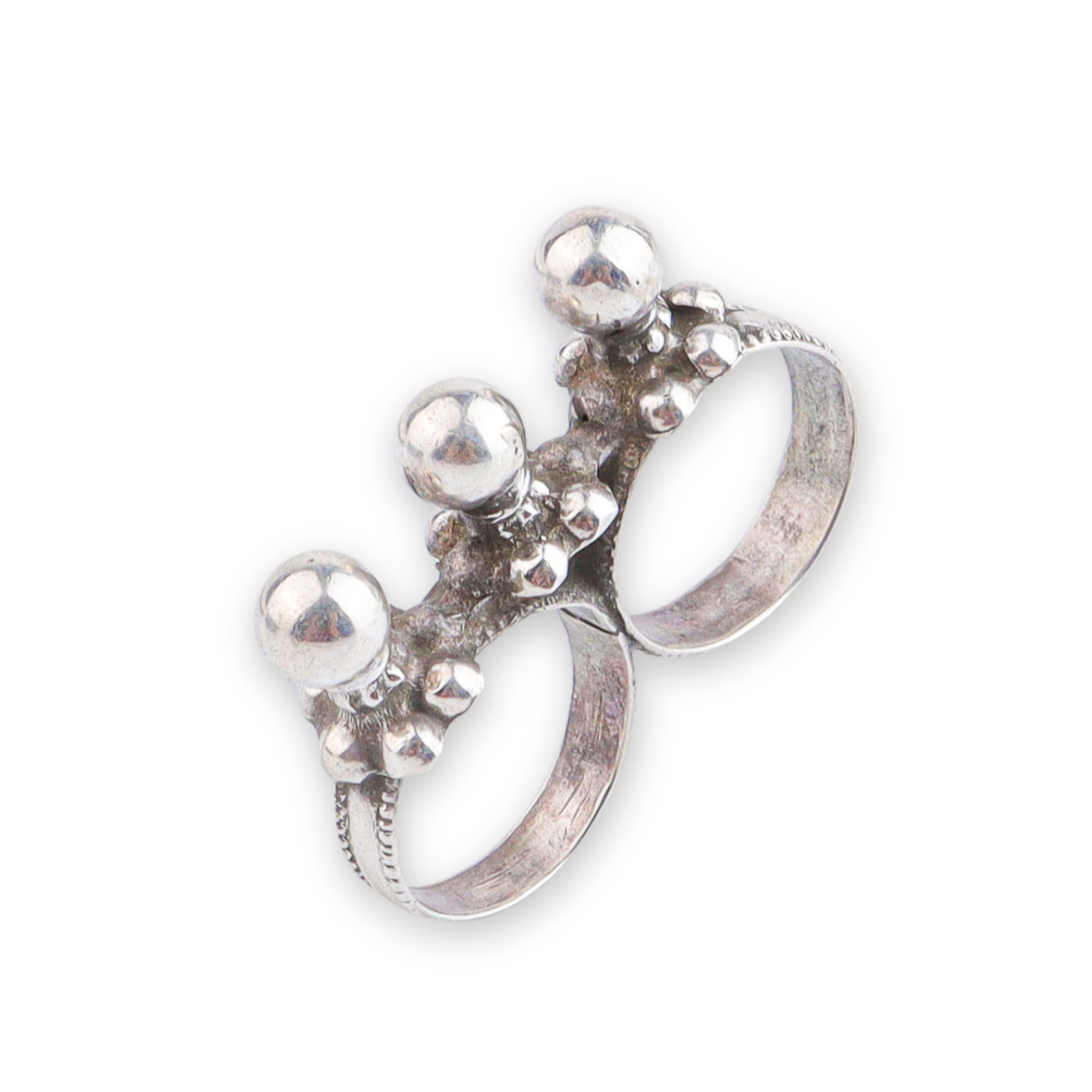 Antique Silver Ring