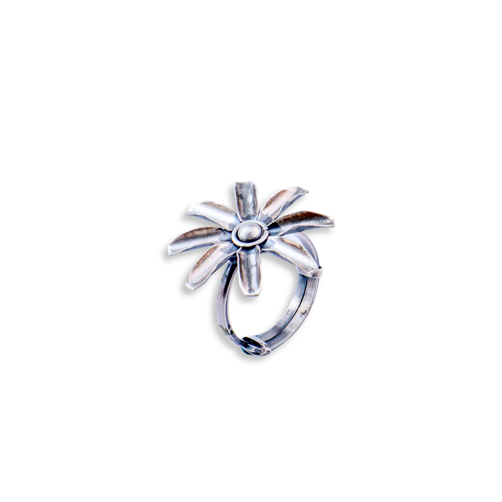 Adjustable Gulbahaar Ring - Small