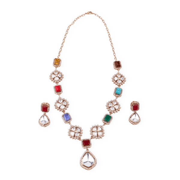 22K Gold Plated Fashion Set