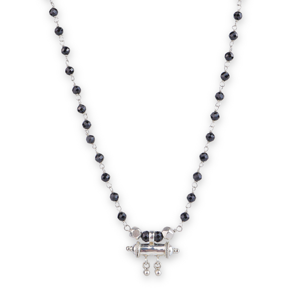 Antique Silver Necklace