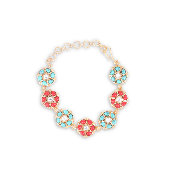 22K Gold Plated Fashion Bracelet