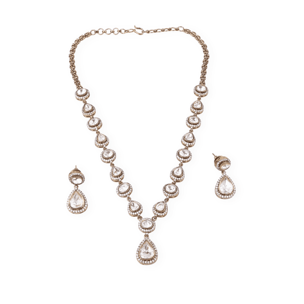 Brass Fashion Set
