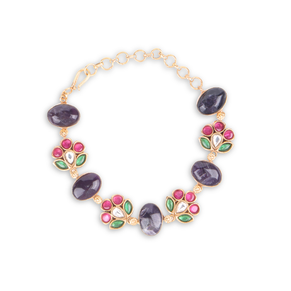 22K Gold Plated Fashion Bracelet