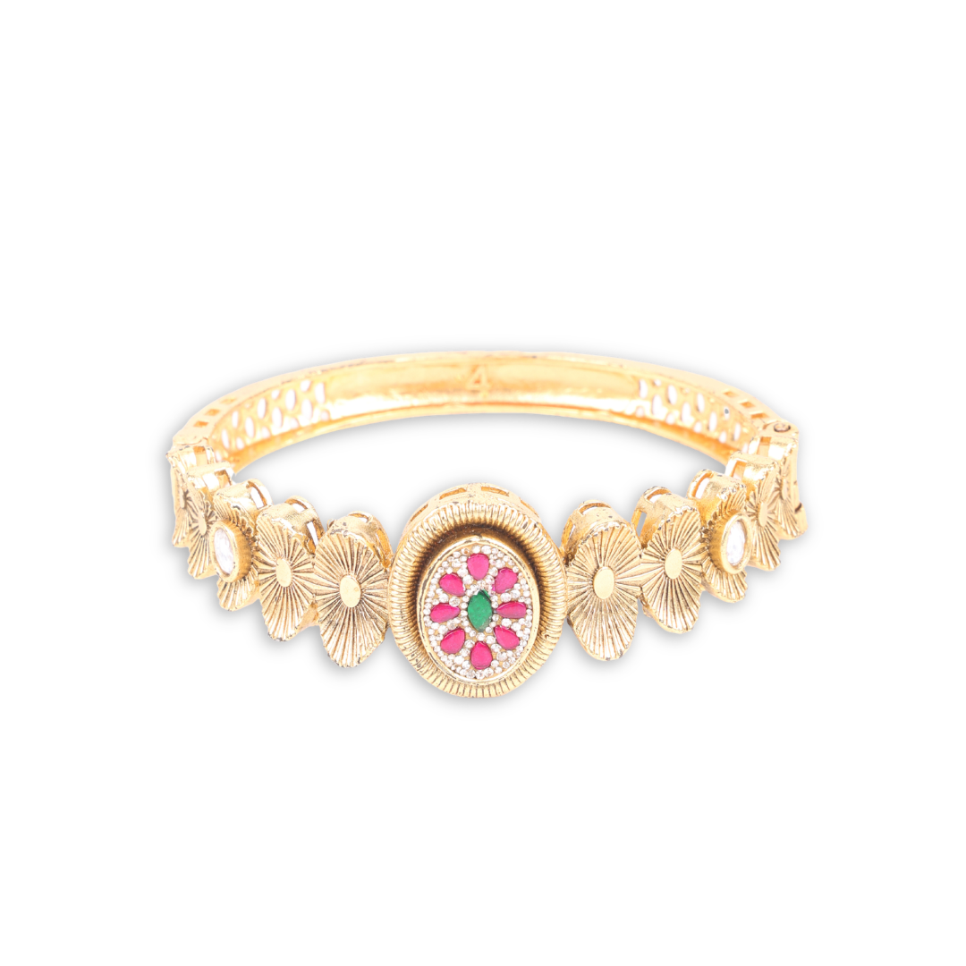 22K Gold Plated Fashion Bracelet