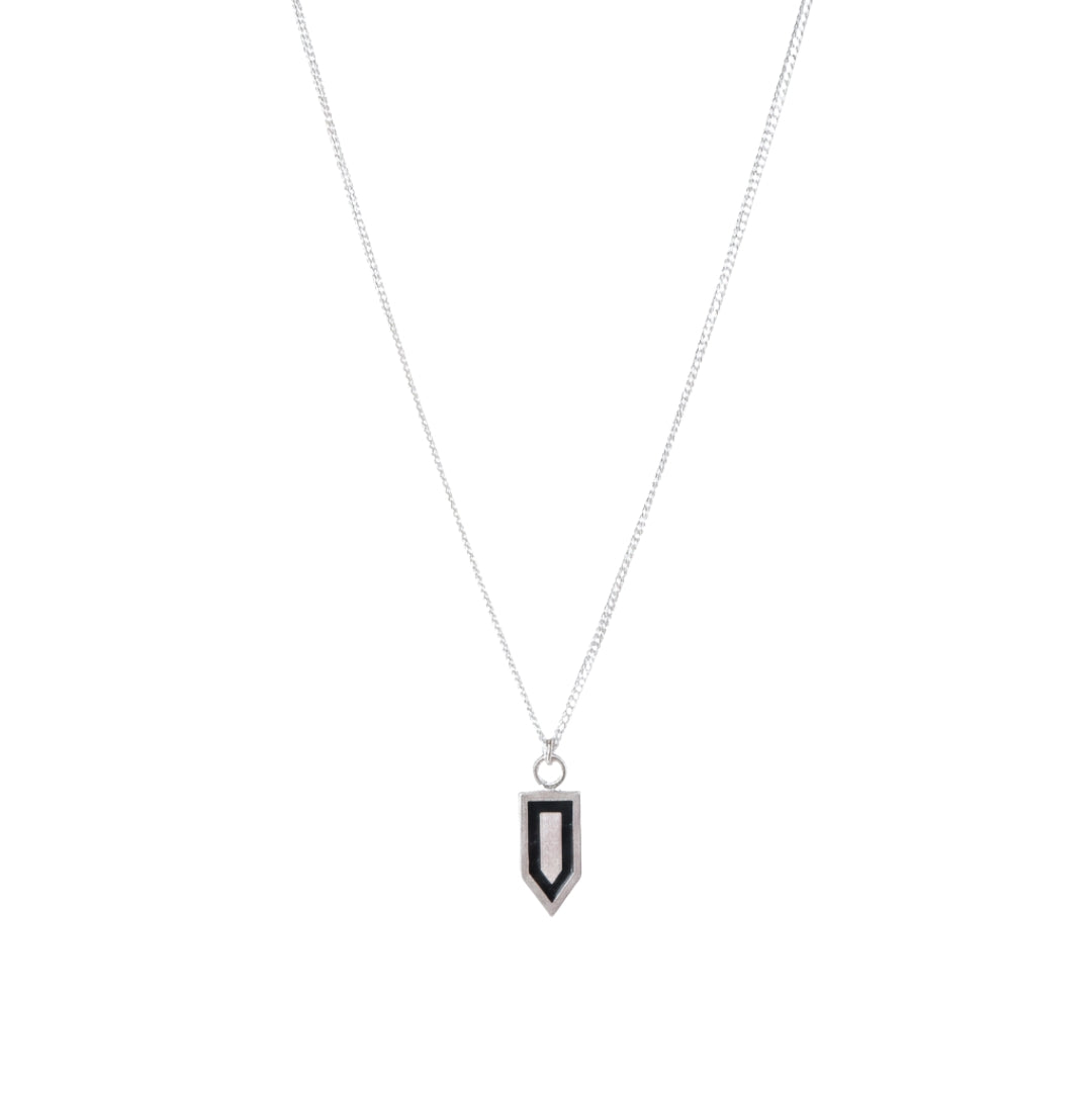 Tie Pendant Necklace