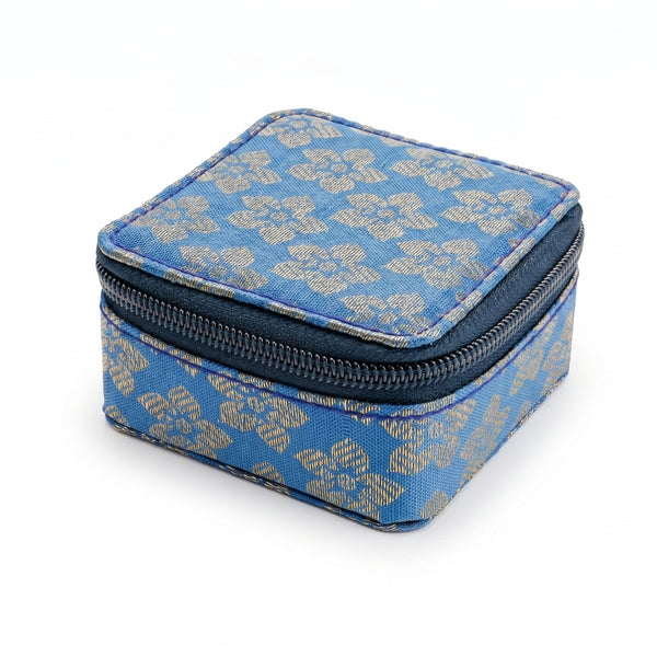 Premium Fabric Jewellery Pouch (Travelling)