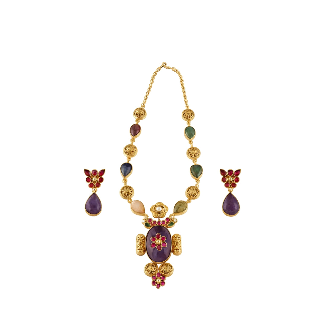 22K Gold Plated Fashion Sets