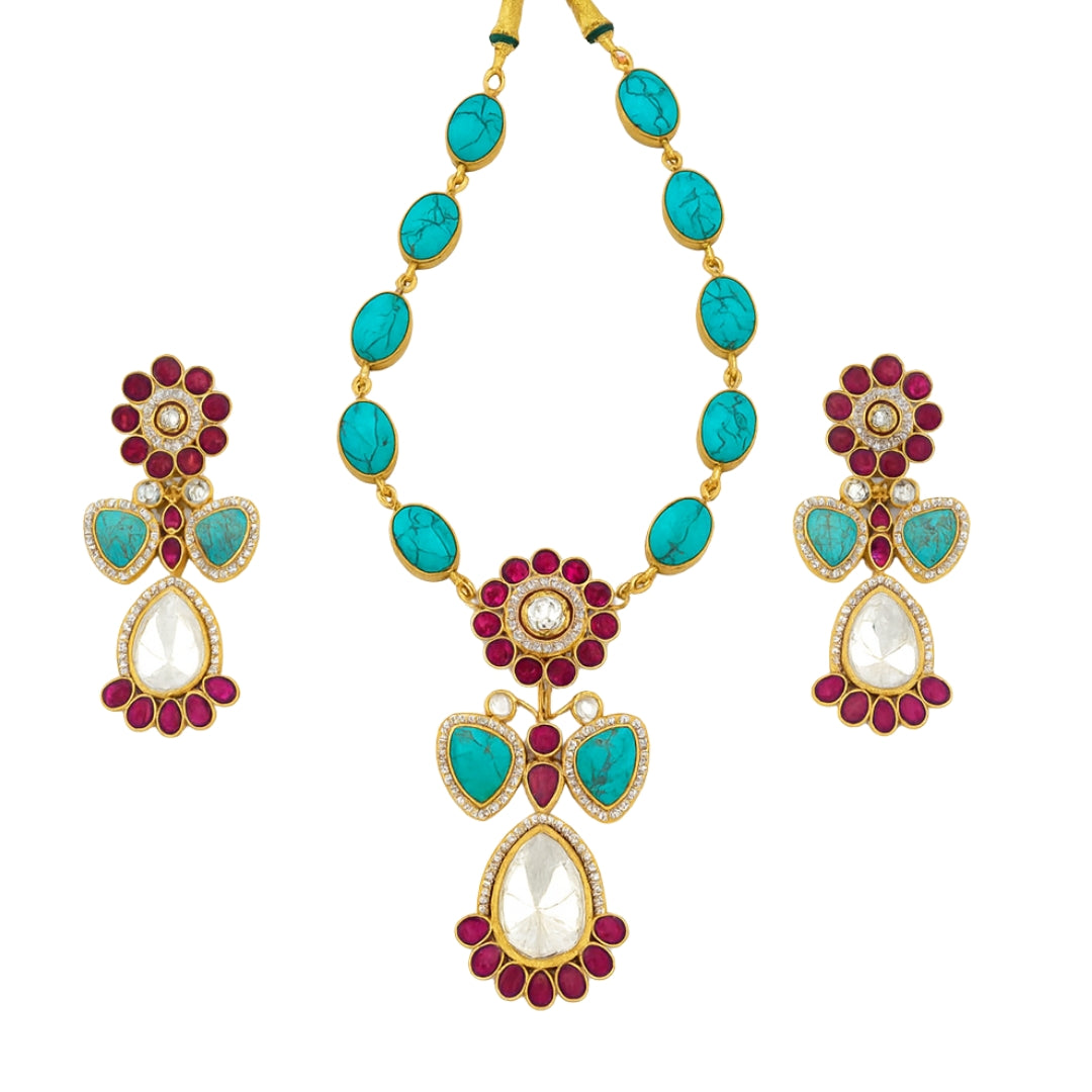 22K Gold Plated Fashion Sets
