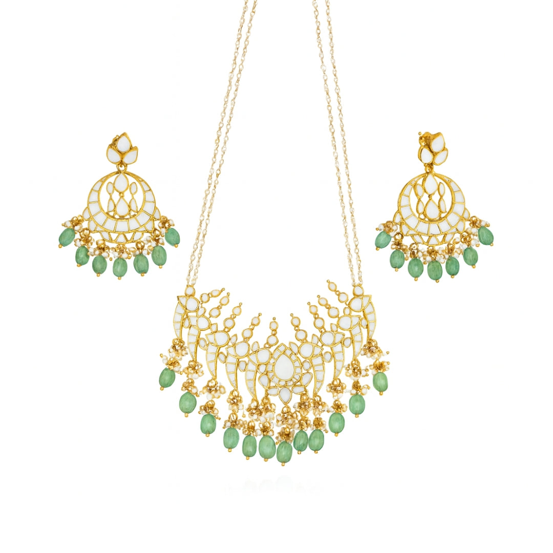 22K Gold Plated Fashion Sets