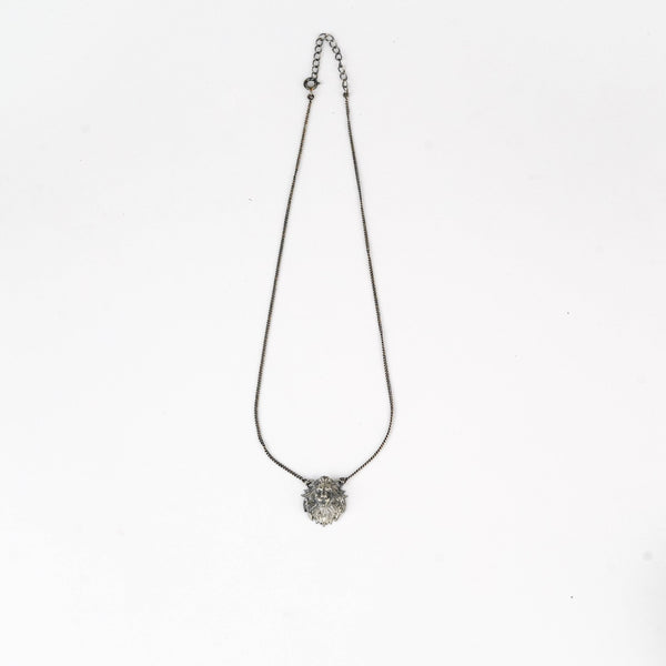 Lion Silver Pendant jewelry