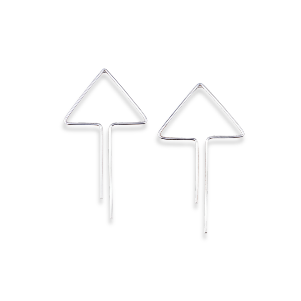 Geometric Triangle Hoops