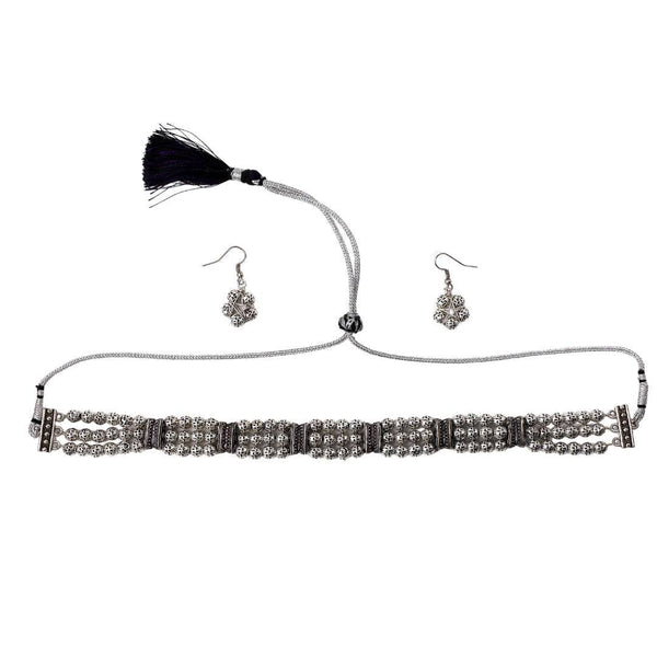Fashion Set front view featuring an elegant coordinated design and premium jewellery finish