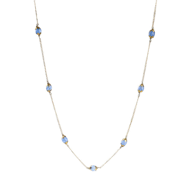 22K Gold Plated Fashion Necklace