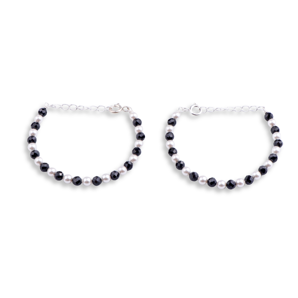 Baby Bracelet with Pearls