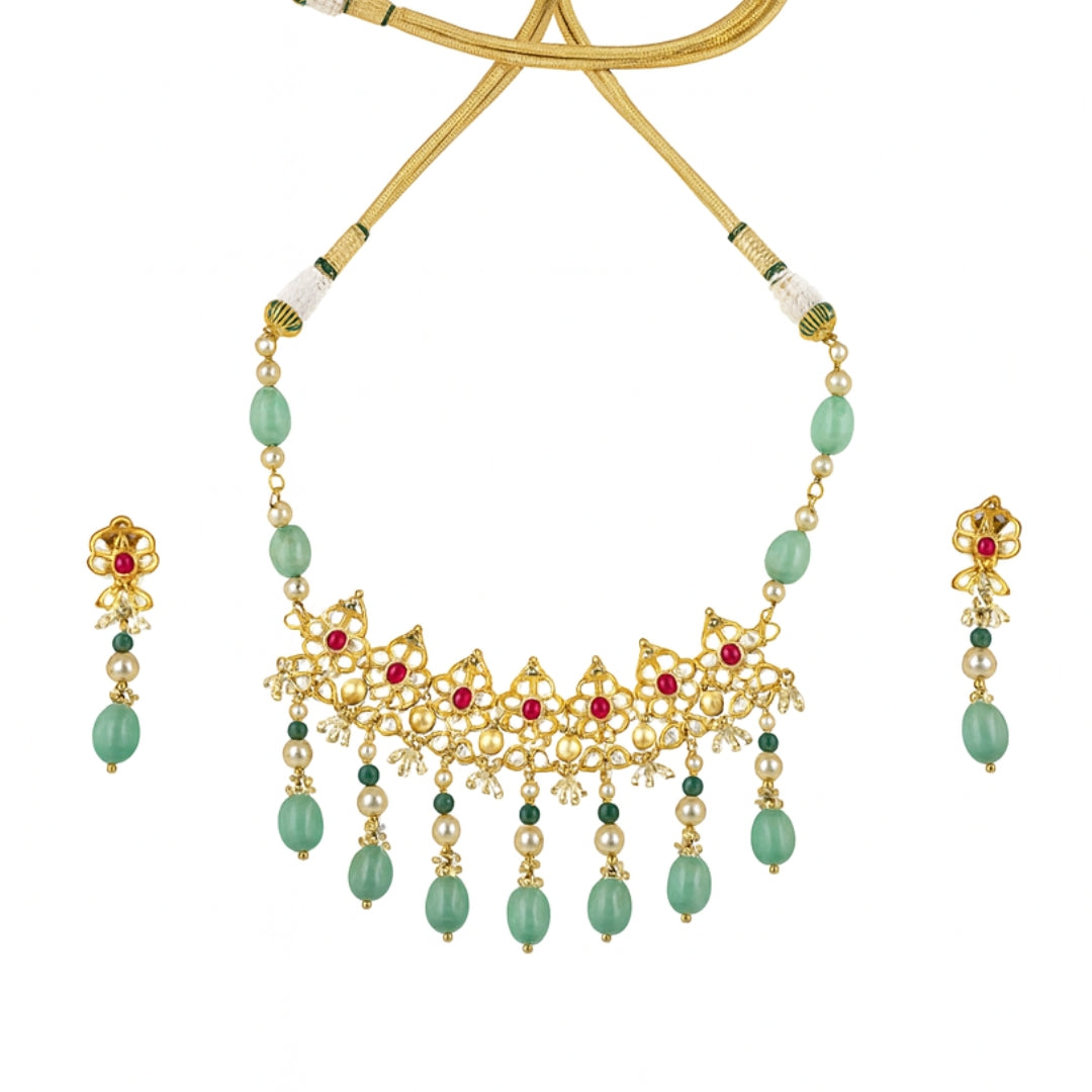 22K Gold Plated Fashion Sets