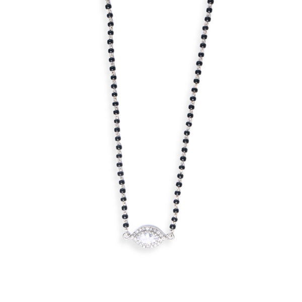 Marquise Cluster CZ Mangalsutra