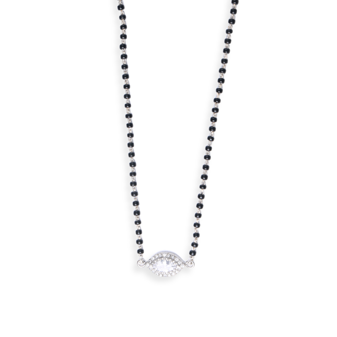 Marquise Cluster CZ Mangalsutra