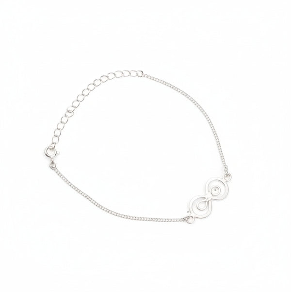 You & Me (Infinity Flat) Bracelet