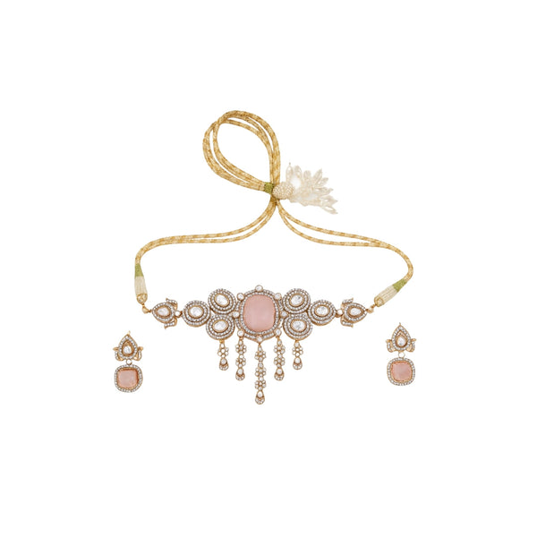 22K Gold Plated Fashion Set