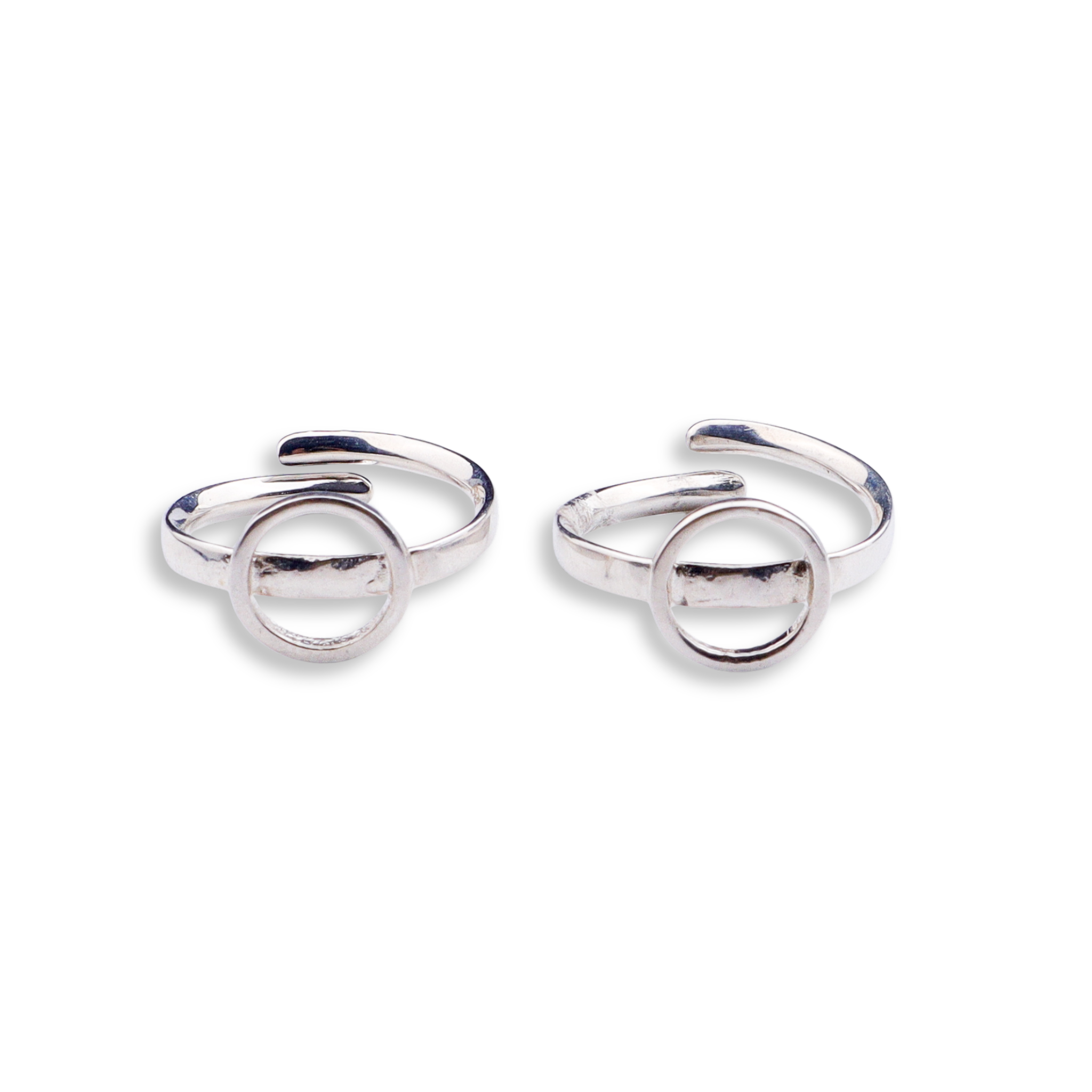 Silver Toering: Circle