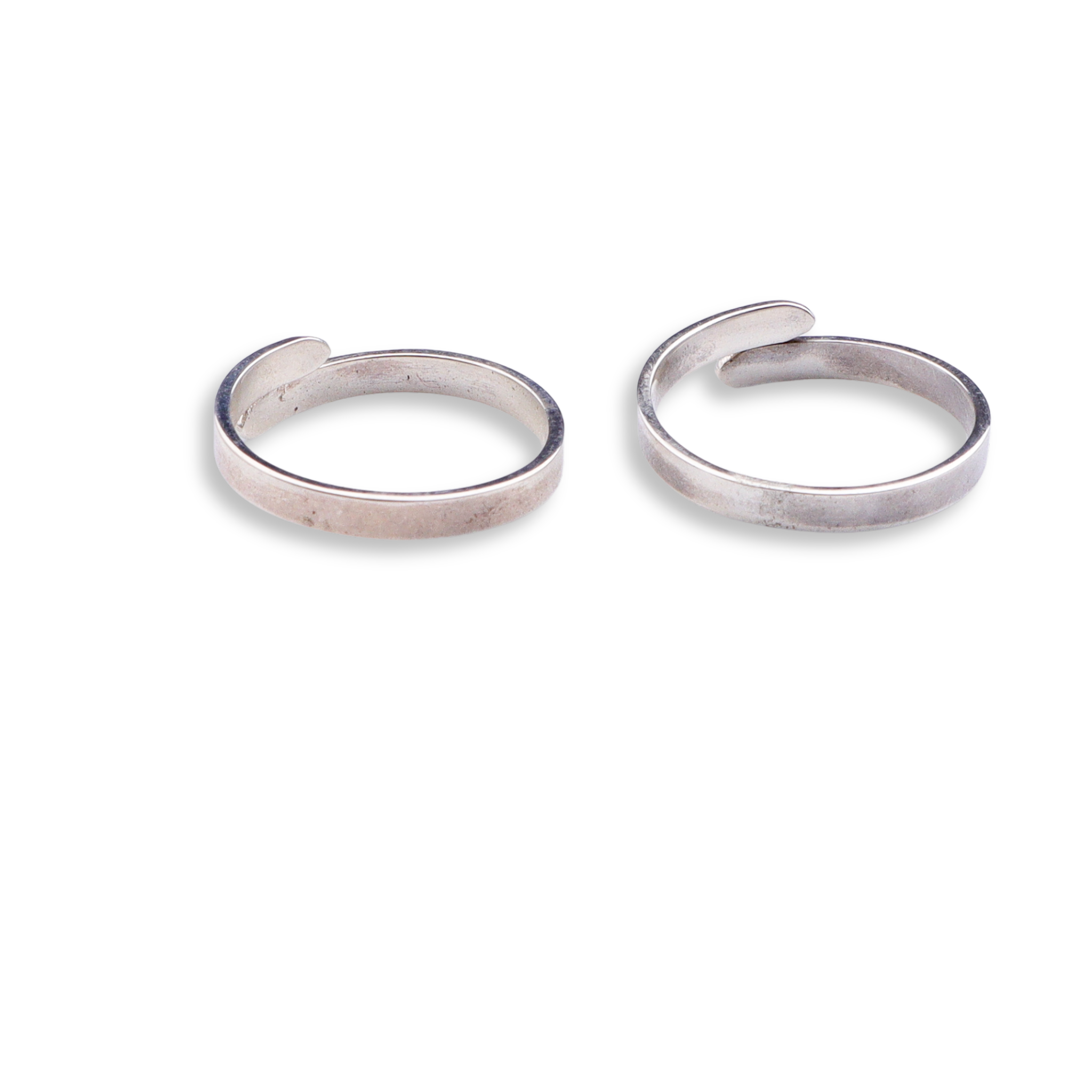 Plain Silver Toering