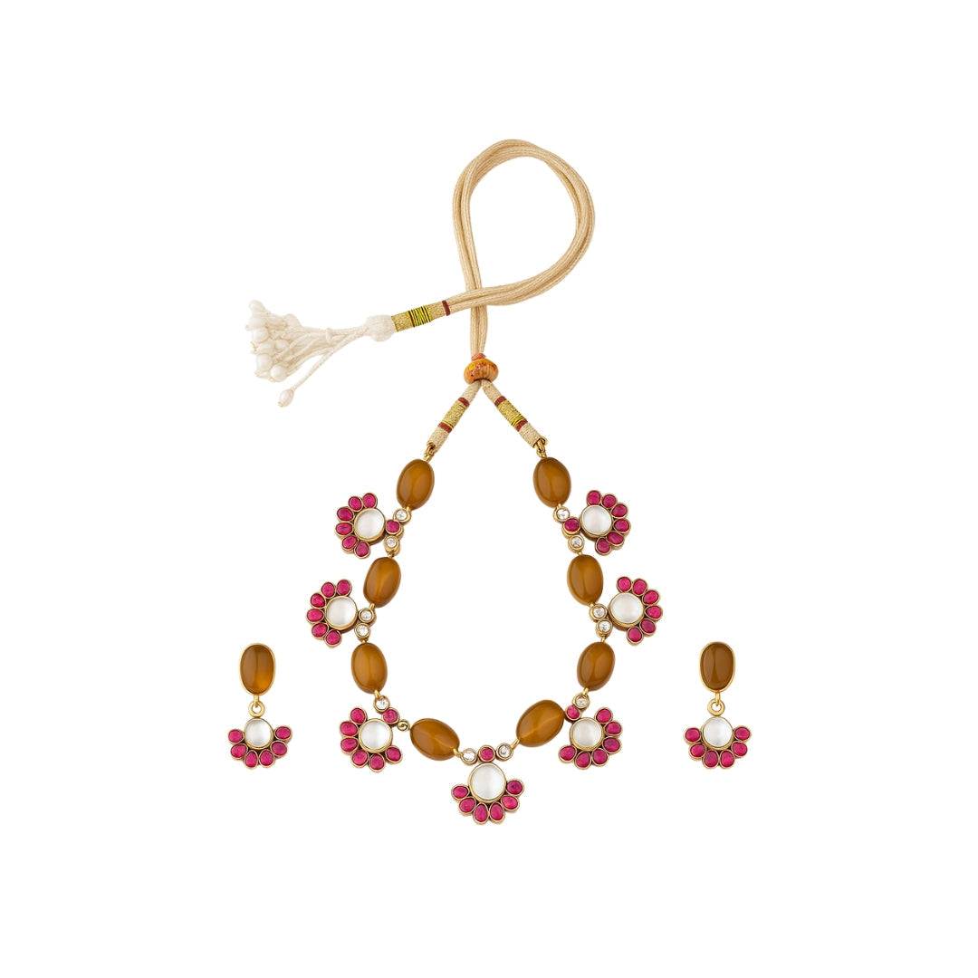 22K Gold Plated Fashion Set