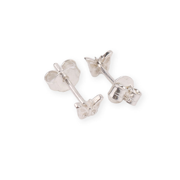 Butterfly Studs | 92.5 Sterling Silver