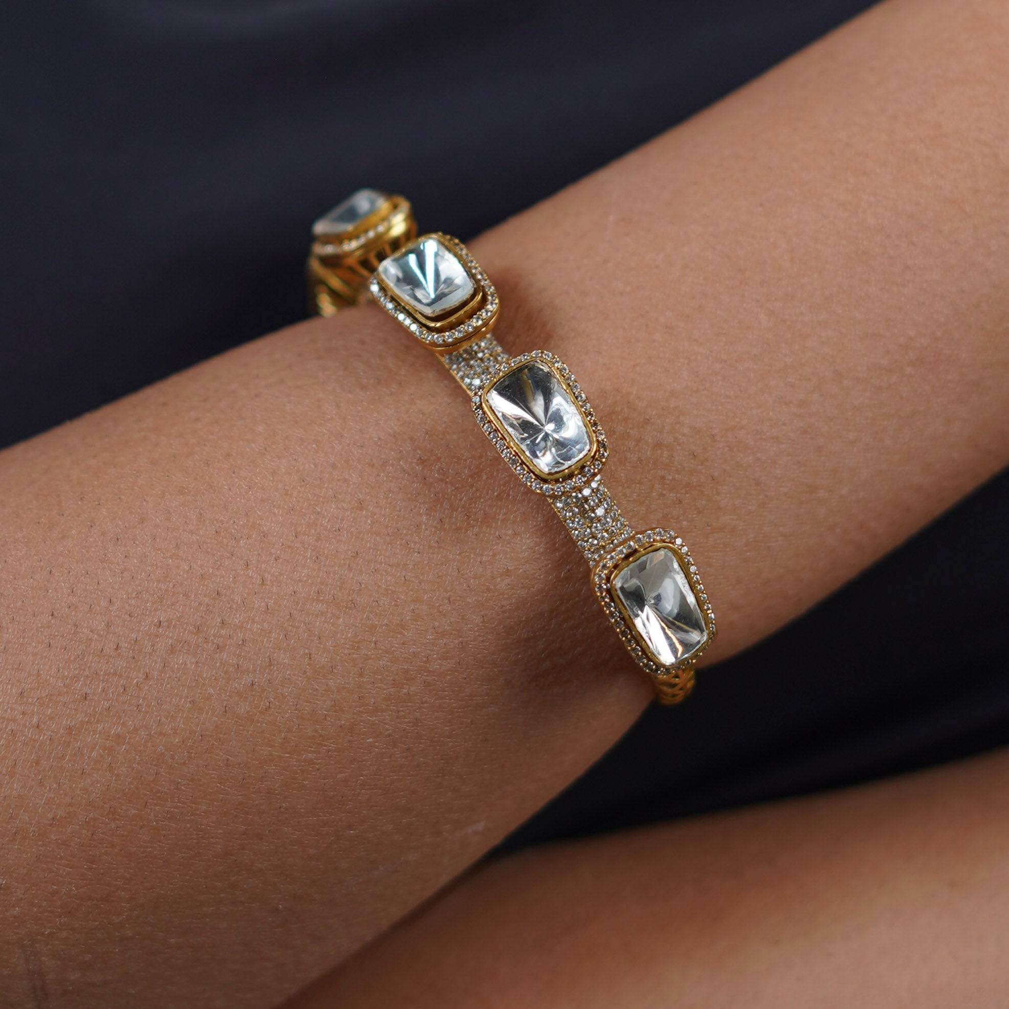 22K Gold Plated Fashion Bracelet