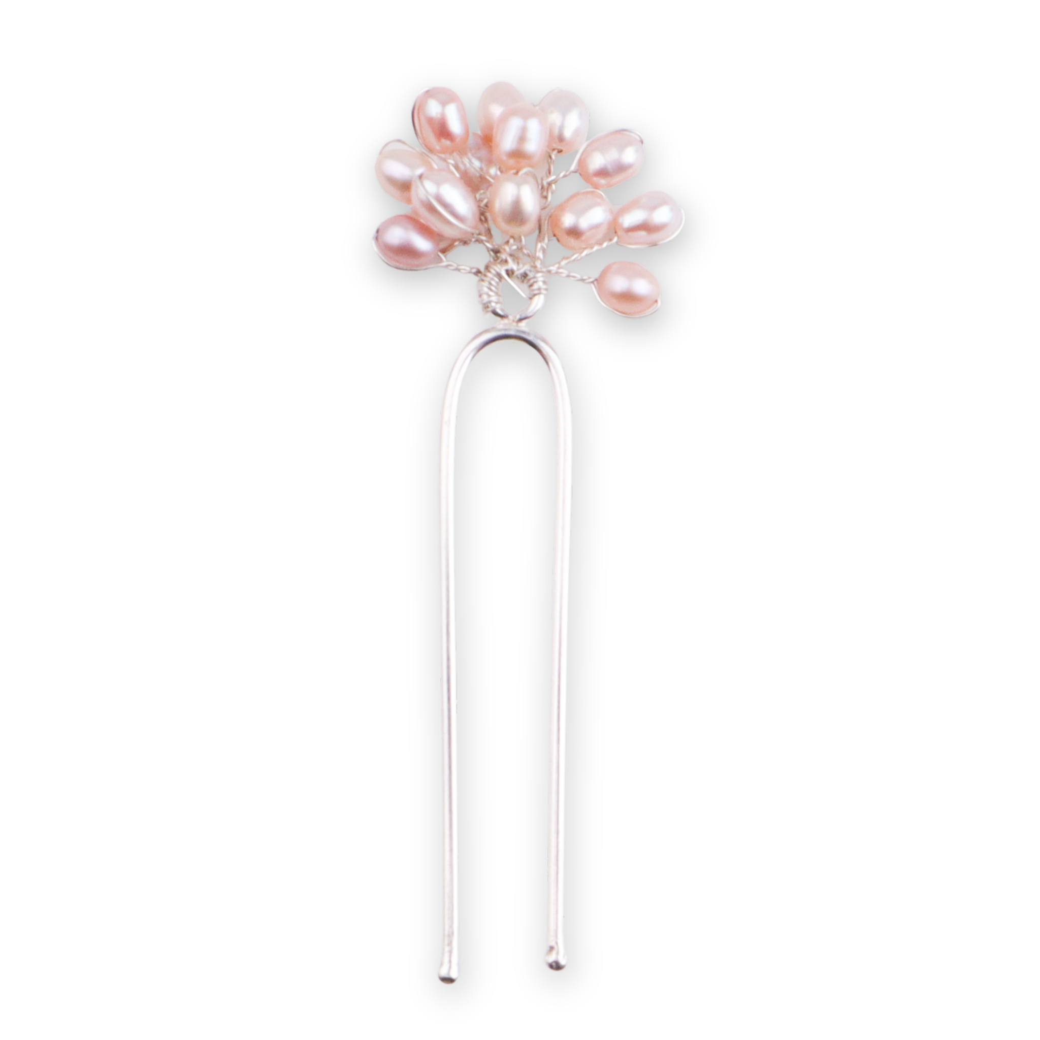 Pearl Dew Hairpin