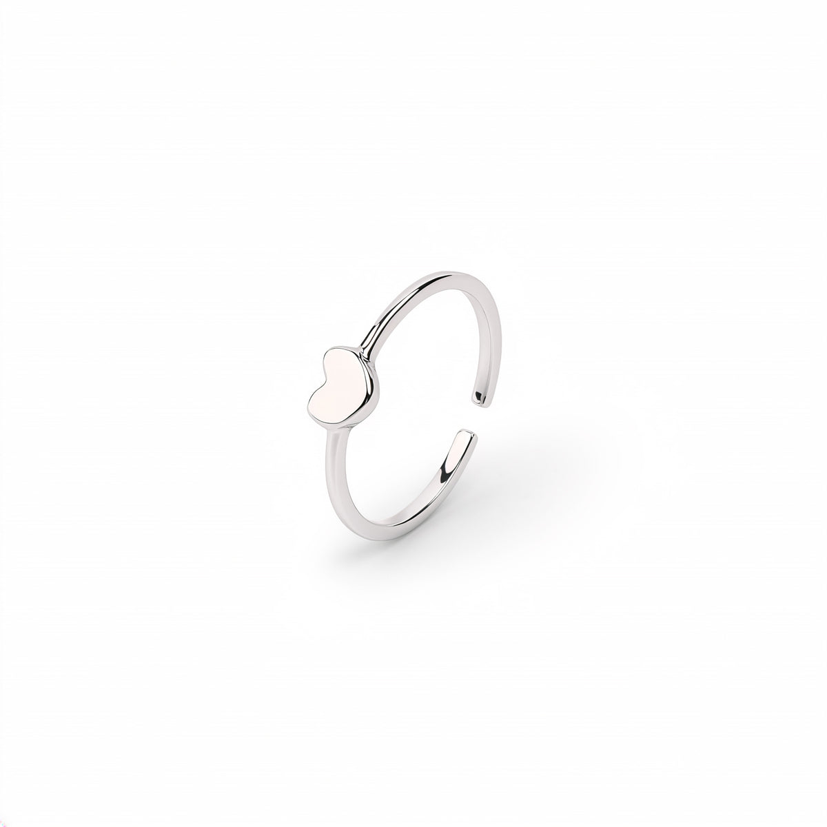 Heart Ring | 92.5 Sterling Silver