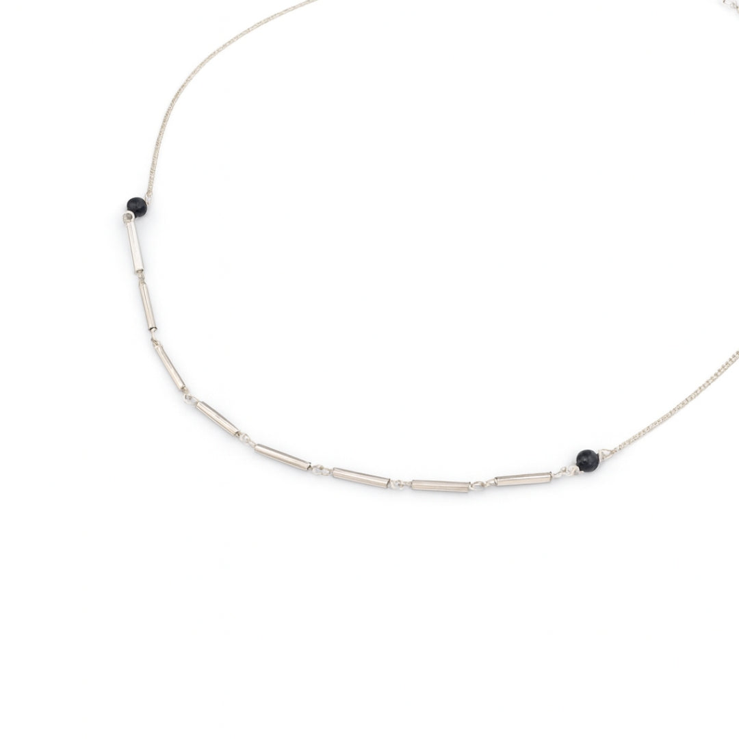 Minimalistic Mangalsutra : Chain & pipe