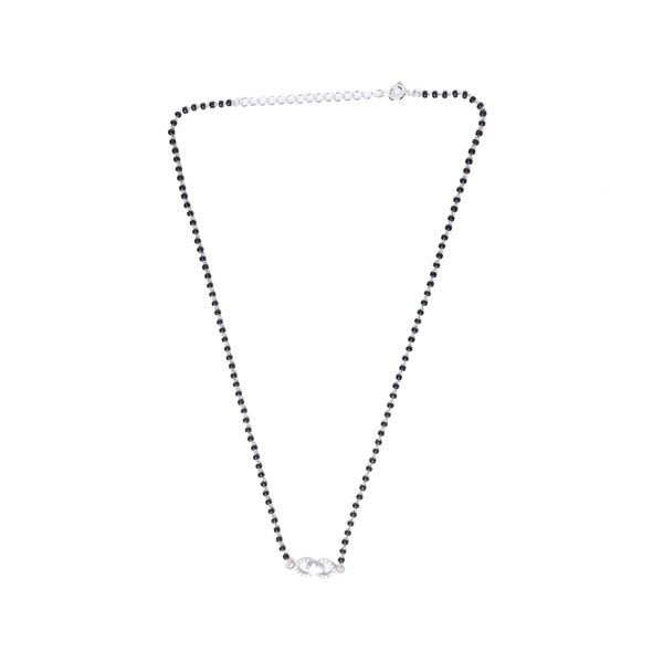 CZ Infinity Mangalsutra