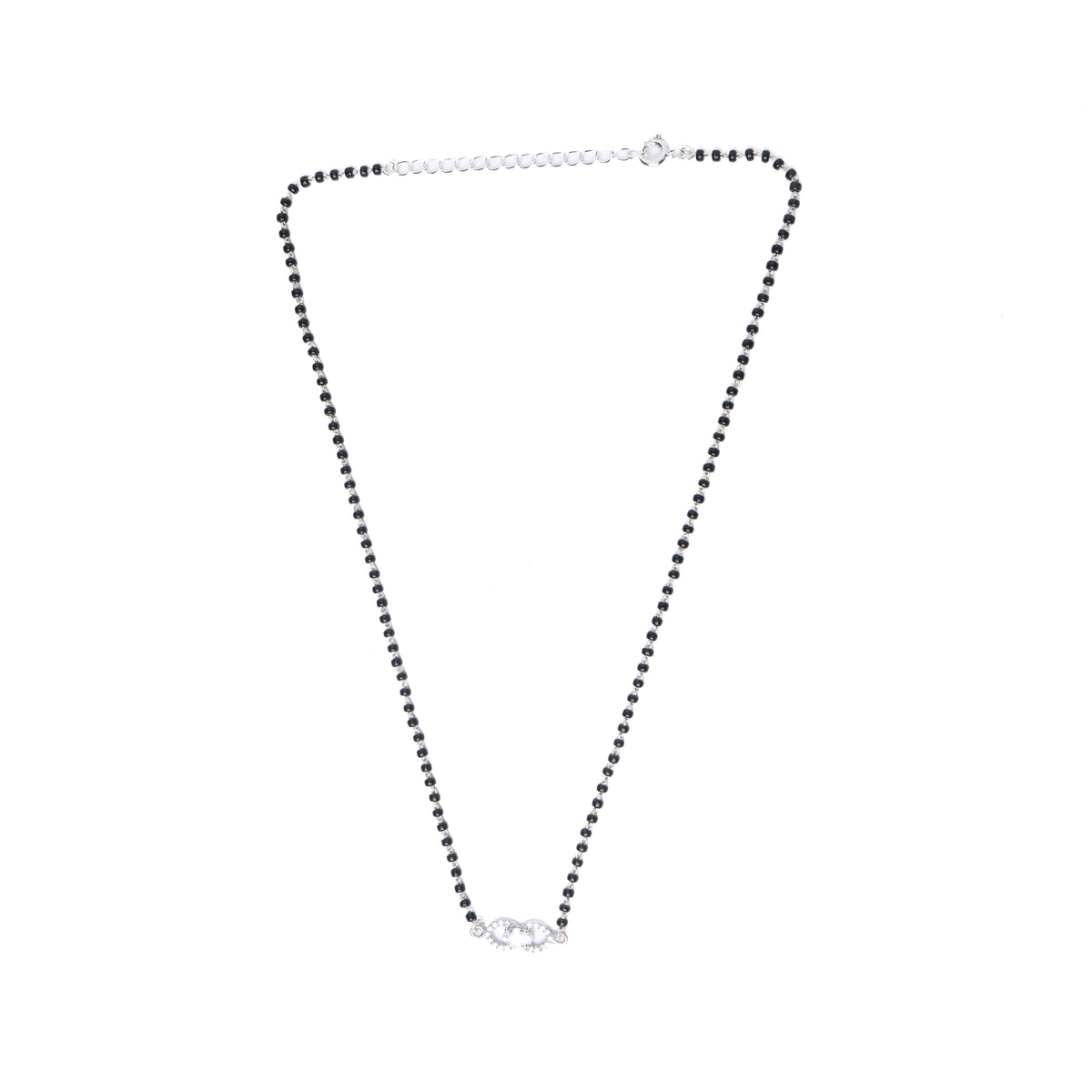 CZ Infinity Mangalsutra
