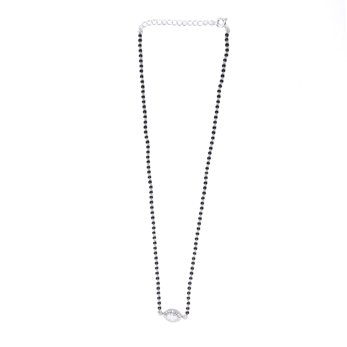 Marquise Cluster CZ Mangalsutra