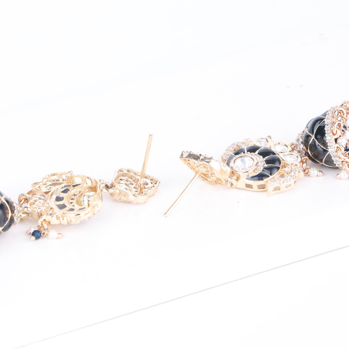 22K Gold Plated Fashion Earrings