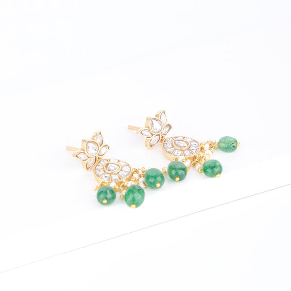 22K Gold Plated Fashion Earrings