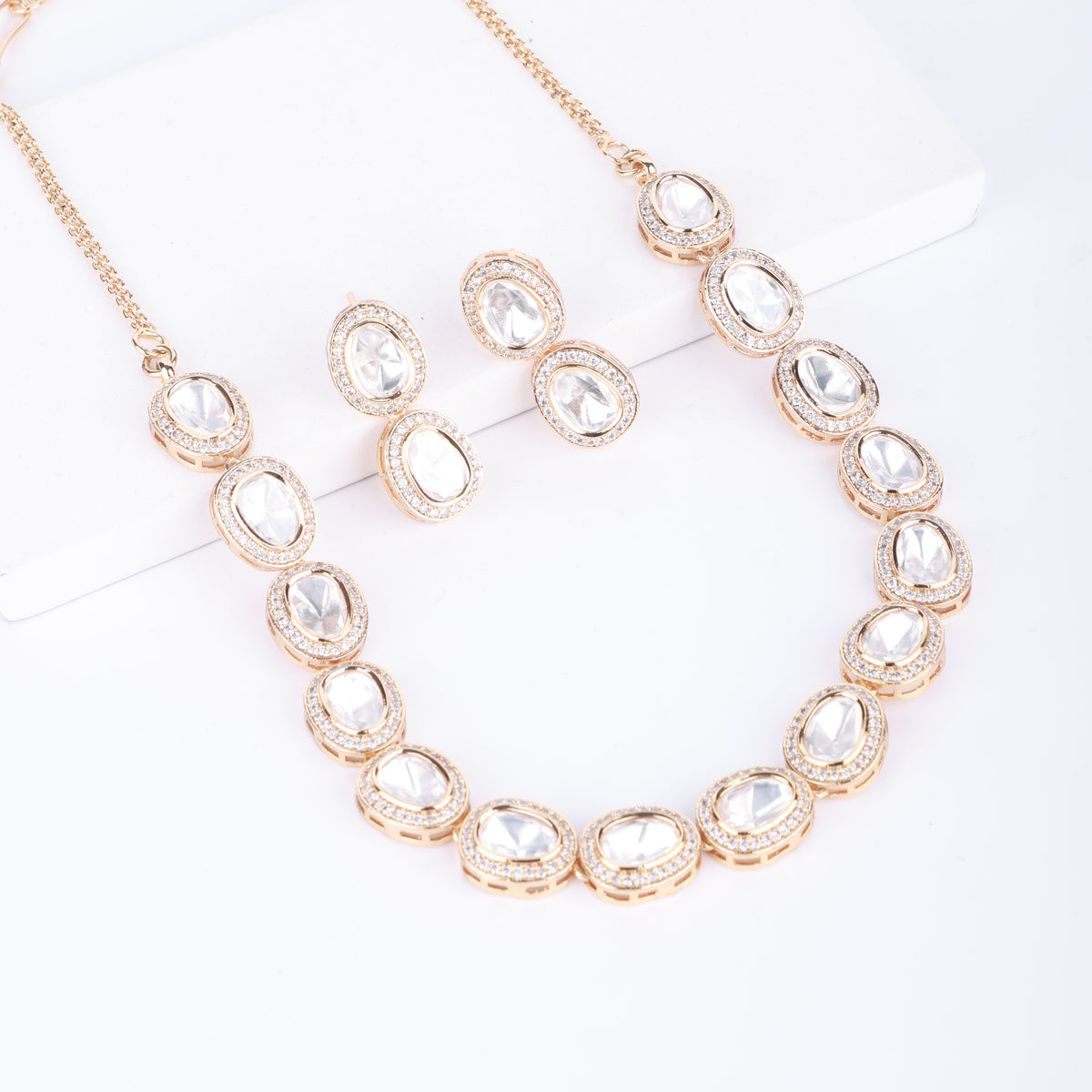 22K Gold Plated Fashion Set