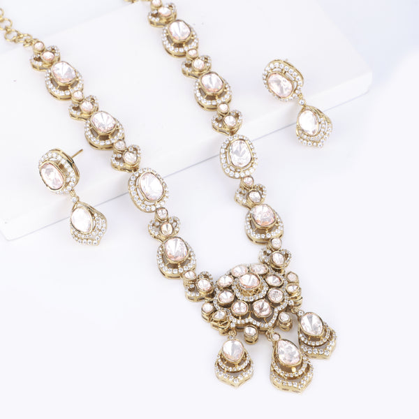 22K Gold Plated Fashion Set