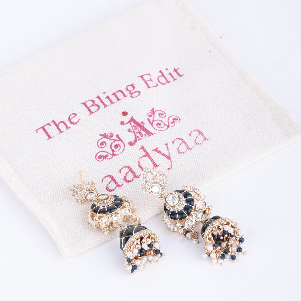 22K Gold Plated Fashion Earrings
