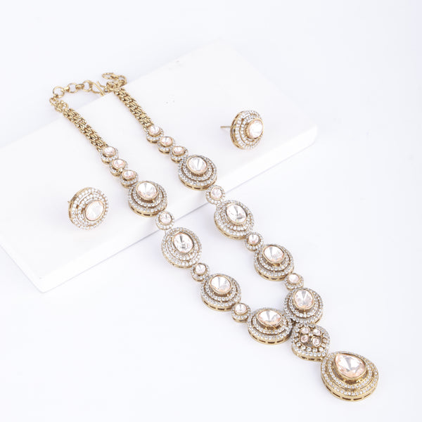 22K Gold Plated Fashion Set