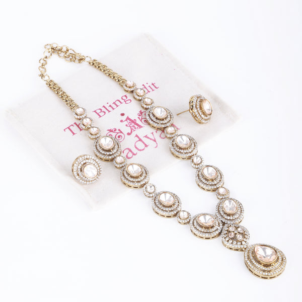 22K Gold Plated Fashion Set